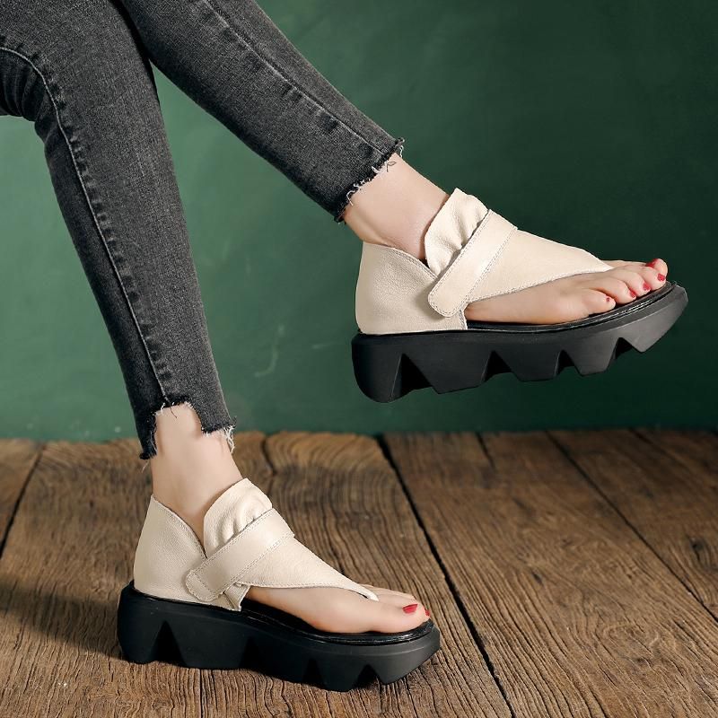 Flip-flops Damesandaler Koskind Platform