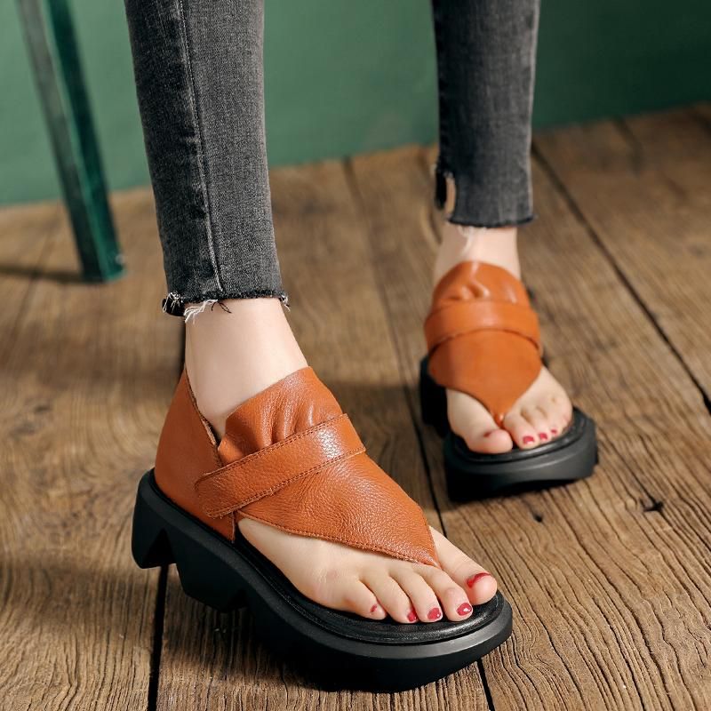 Flip-flops Damesandaler Koskind Platform