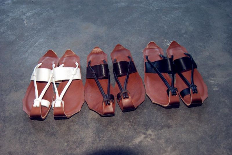 Mode Casual Strandsko Fladtå Sandaler Og Slippers Sandaler