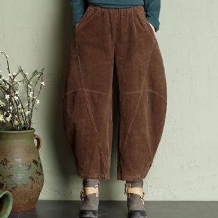 Corduroy Bloomers Bukser