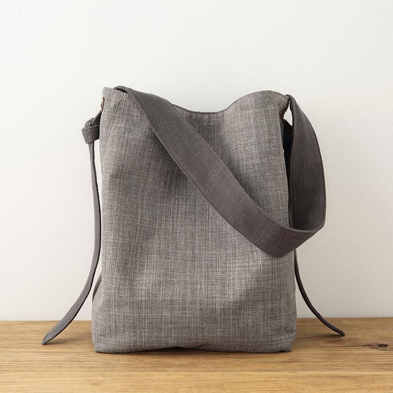 Dame Canvas Leisure Travel Bag