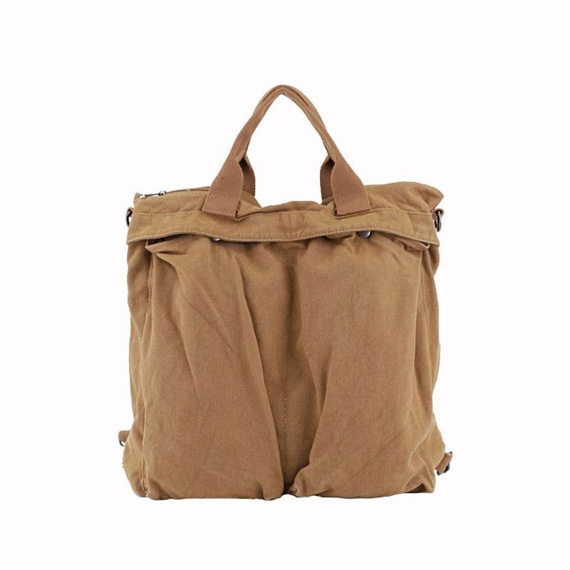 Rich Features Canvas Casual Messager Bagskuldertaske