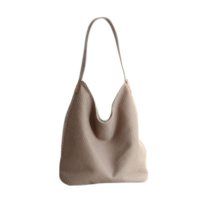 Simpel Canvas Casual Skuldertaske