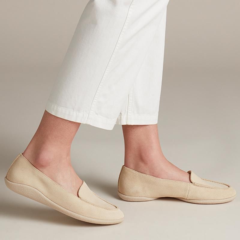 Casual Komfortable Flat Slip On Loafers Sko