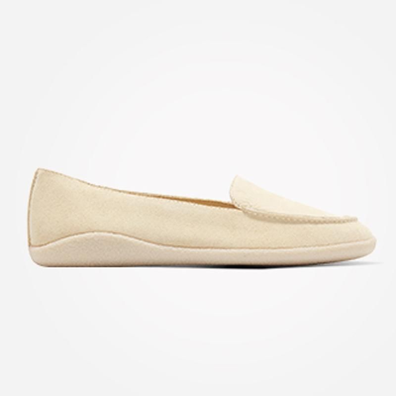 Casual Komfortable Flat Slip On Loafers Sko