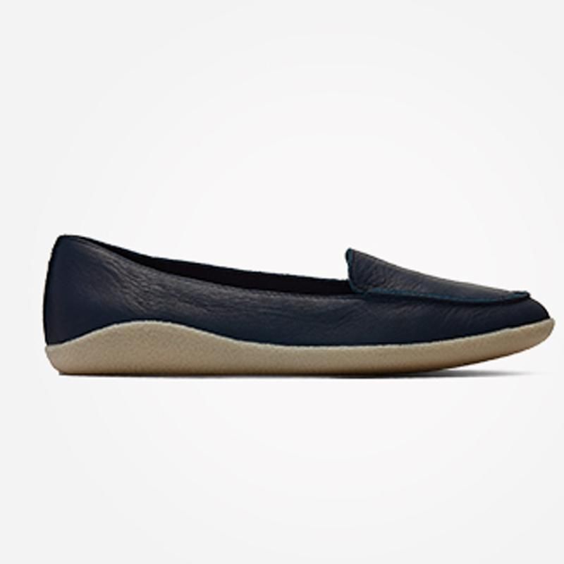 Casual Komfortable Flat Slip On Loafers Sko