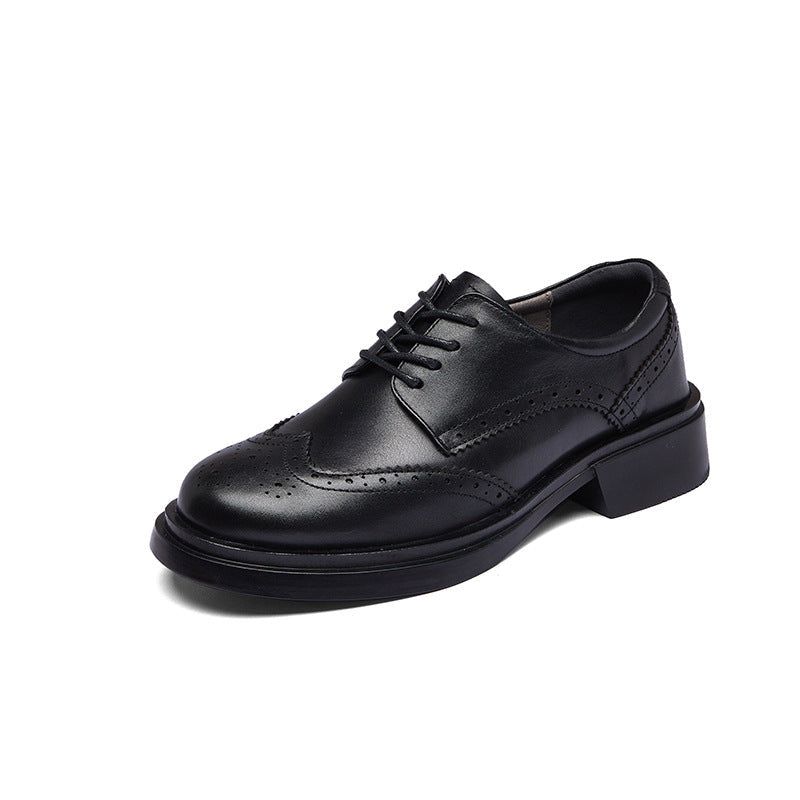 Kvinder Casual Vintage Fashion Læder Loafers