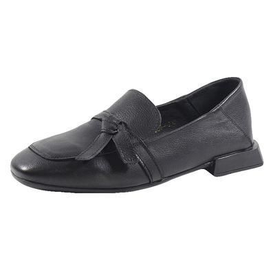 Mode Simple Bowknot Slip-on Casual Sko